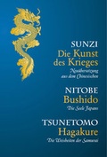 Cover: Die Kunst des Krieges-Bushido-Hagakure - Nikol