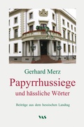 Cover: Papyrrhussiege und h&auml;ssliche W&ouml;rter - Westarp