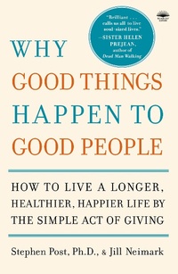 Enlarge image Cover: Why Good Things Happen to Good People - Bantam Books