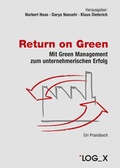 Cover: Return on Green - LOG_X