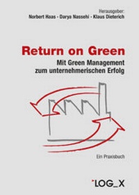 Enlarge image Cover: Return on Green - LOG_X