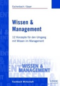 Cover: Wissen & Management - Linde