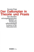 Cover: Der Daltonplan in Theorie und Praxis - Studien Verlag