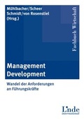 Cover: Management Development - Linde