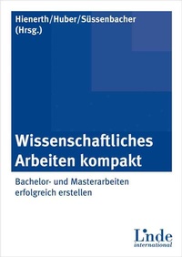Abbildung von: Wissenschaftliches Arbeiten kompakt - Linde