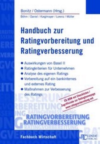 Abbildung von: Handbuch zur Ratingvorbereitung und Ratingverbesserung - Linde