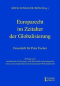Bild: Europarecht im Zeitalter der Globalisierung - Linde