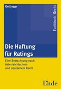 Bild: Die Haftung f&uuml;r Ratings - Linde