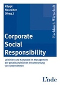Cover: Corporate Social Responsibility - Linde