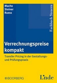 Bild vergrößern Bild: Verrechnungspreise kompakt - Linde