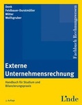 Cover: Externe Unternehmensrechnung - Linde