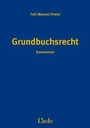 Cover: Grundbuchsrecht - Linde
