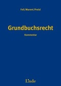 Cover: Grundbuchsrecht - Linde