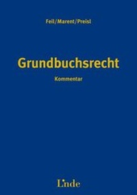 Enlarge image Cover: Grundbuchsrecht - Linde