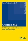 Cover: Grundbuch NEU - Linde