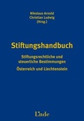 Cover: Stiftungshandbuch - Linde