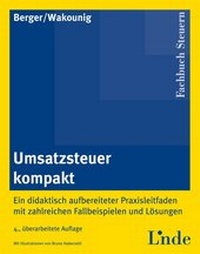 Abbildung von: Umsatzsteuer kompakt - Linde