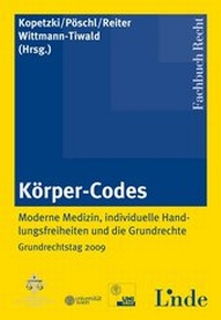 Enlarge image Cover: Körper-Codes - Linde