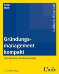 Cover: Gr&uuml;ndungsmanagement kompakt - Linde