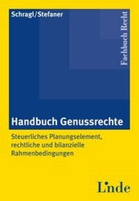 Abbildung von: Handbuch Genussrechte - Linde