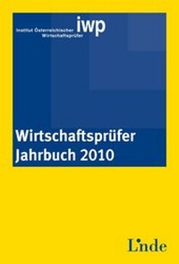 Abbildung von: Wirtschaftsprüfer-Jahrbuch 2010 - Linde