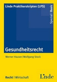 Abbildung von: Gesundheitsrecht - Linde