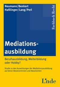 Abbildung von: Mediationsausbildung - Linde