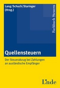 Abbildung von: Quellensteuern - Linde