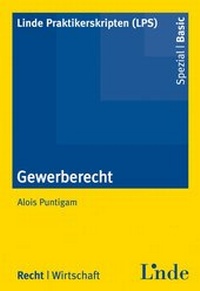 Abbildung von: Gewerberecht - Linde