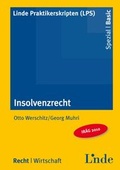 Cover: Insolvenzrecht - Linde