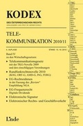 Cover: KODEX Telekommunikation 2010/11 - Linde