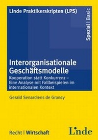 Abbildung von: Interorganisationale Geschäftsmodelle - Linde