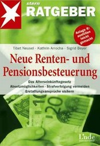 Abbildung von: Neue Renten- und Pensionsbesteuerung - Linde