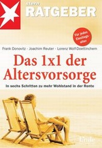 Abbildung von: Das 1 x 1 der Altersvorsorge - Linde