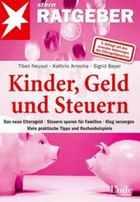 Abbildung von: Kinder, Geld und Steuern - Linde