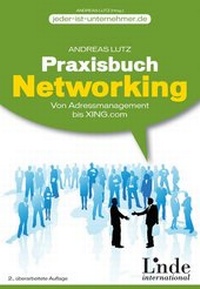 Enlarge image Cover: Praxisbuch Networking - Linde