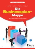 Cover: Die Businessplan-Mappe - Linde