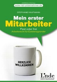 Abbildung von: Mein erster Mitarbeiter - Linde