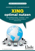 Cover: XING optimal nutzen - Linde