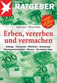Abbildung von: Erben, vererben und vermachen - Linde