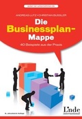 Cover: Die Businessplan-Mappe - Linde