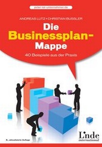 Enlarge image Cover: Die Businessplan-Mappe - Linde