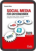 Cover: Social Media f&uuml;r Unternehmer - Linde