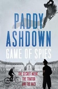Cover: Game of Spies - William Collins