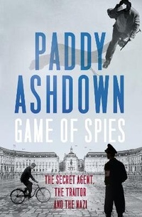 Enlarge image Cover: Game of Spies - William Collins
