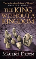 Cover: The King Without a Kingdom - HarperCollins