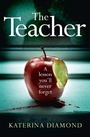 Cover: The Teacher - AVON, a division of HarperCollins Publishers Ltd