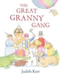 Cover: The Great Granny Gang (Read Aloud) - HarperCollins