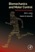 Cover: Biomechanics and Motor Control - Academic Press