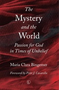 Cover: The Mystery and the World - Lutterworth Press